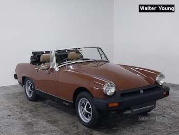 Used MG Midget 1978 for sale - 75635765: Photo