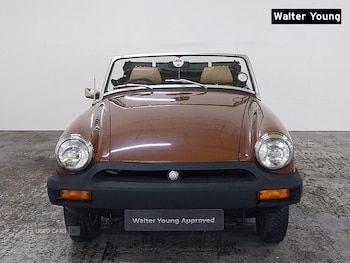 Used MG Midget 1978 for sale - 75635765: Photo