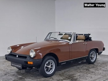 Used MG Midget 1978 for sale - 75635765: Photo