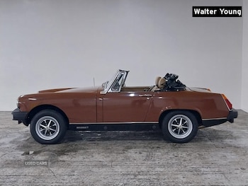 Used MG Midget 1978 for sale - 75635765: Photo