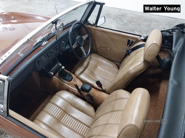 Used MG Midget 1978 for sale - 75635765: Photo 6