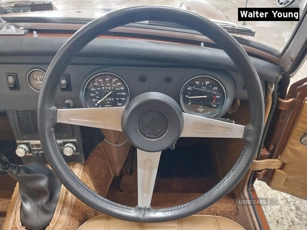 Used MG Midget 1978 for sale - 75635765: Photo 8