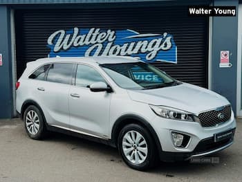 Kia Sorento feature image