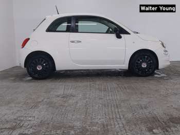 Used Fiat 500 2016 for sale - 75154877: Photo