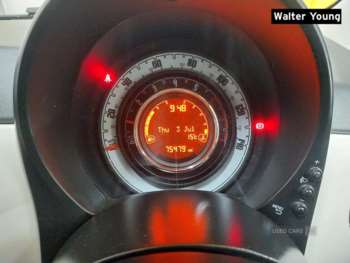 Used Fiat 500 2016 for sale - 75154877: Photo