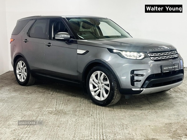 Used Land Rover Discovery 2017 for sale - 76371790: Photo 1