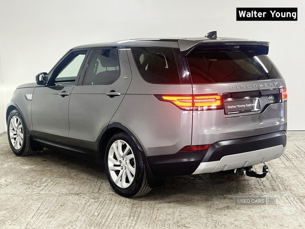 Used Land Rover Discovery 2017 for sale - 76371790: Photo 10