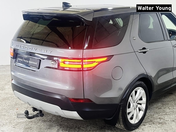 Used Land Rover Discovery 2017 for sale - 76371790: Photo 14