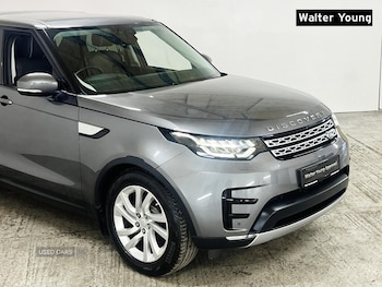 Used Land Rover Discovery 2017 for sale - 76371790: Photo