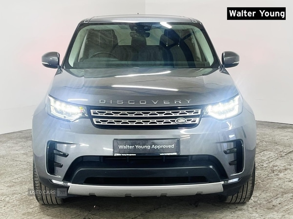 Used Land Rover Discovery 2017 for sale - 76371790: Photo 3