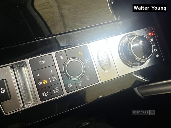Used Land Rover Discovery 2017 for sale - 76371790: Photo 33