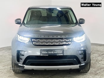 Used Land Rover Discovery 2017 for sale - 76371790: Photo