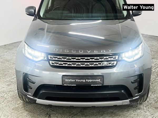 Used Land Rover Discovery 2017 for sale - 76371790: Photo 4