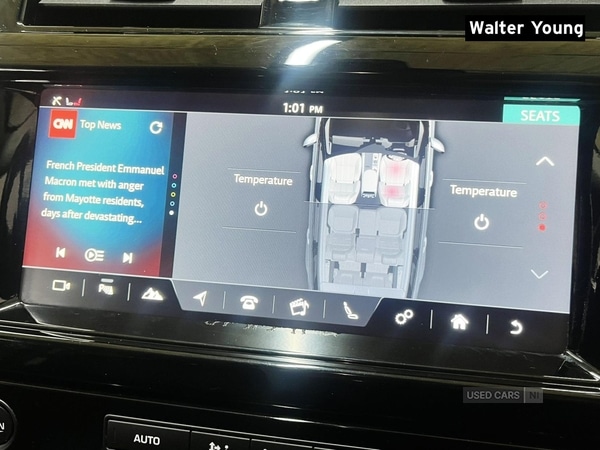 Used Land Rover Discovery 2017 for sale - 76371790: Photo 43