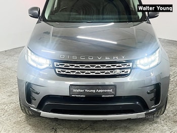 Used Land Rover Discovery 2017 for sale - 76371790: Photo