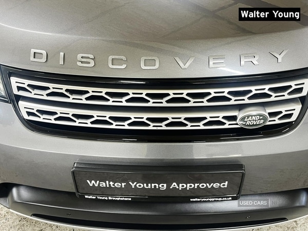 Used Land Rover Discovery 2017 for sale - 76371790: Photo 5
