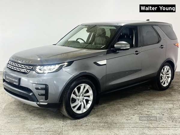 Used Land Rover Discovery 2017 for sale - 76371790: Photo 6