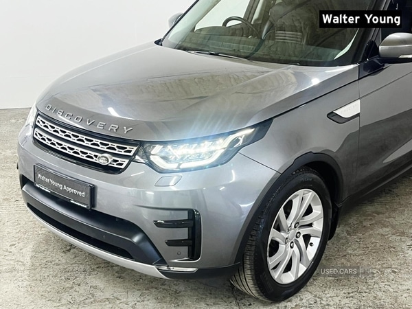Used Land Rover Discovery 2017 for sale - 76371790: Photo 7