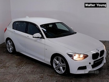Used BMW 1 Series 2015 for sale - 78302168: Photo