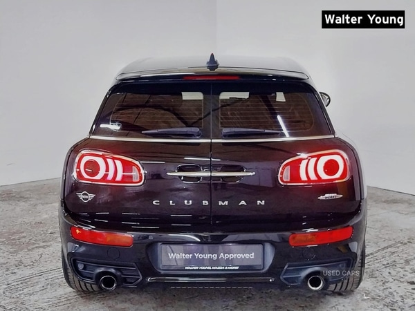 Used MINI Clubman 2018 for sale - 75659511: Photo 14