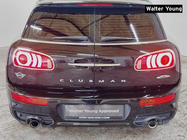 Used MINI Clubman 2018 for sale - 75659511: Photo 15