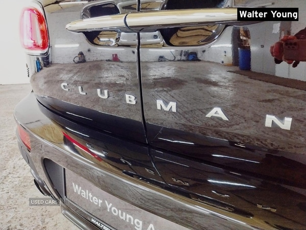 Used MINI Clubman 2018 for sale - 75659511: Photo 17