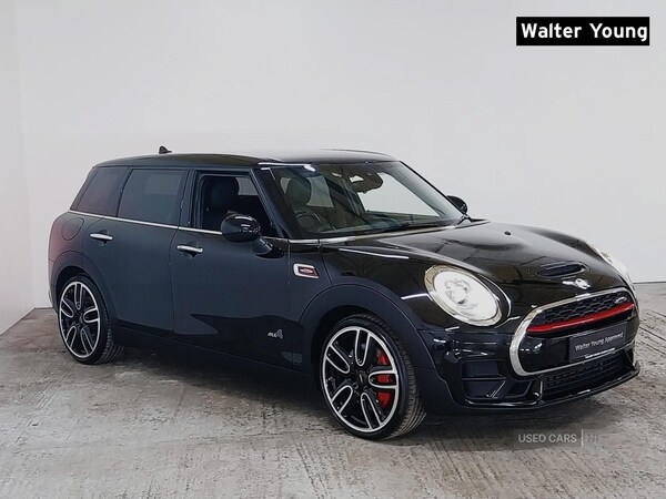 Used MINI Clubman 2018 for sale - 75659511: Photo 1