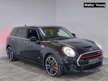 2018 - 2.0 John Cooper Works ALL4 6dr Auto 5-Door
