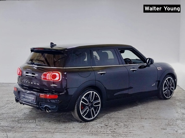 Used MINI Clubman 2018 for sale - 75659511: Photo 21