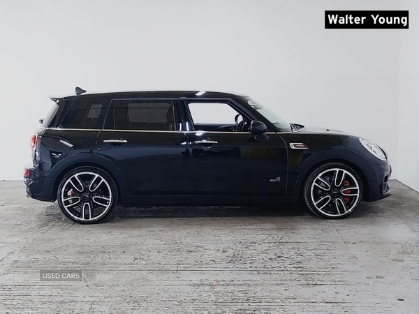 Used MINI Clubman 2018 for sale - 75659511: Photo 24