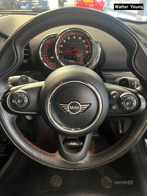Used MINI Clubman 2018 for sale - 75659511: Photo 32