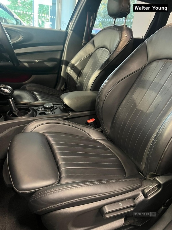 Used MINI Clubman 2018 for sale - 75659511: Photo 34