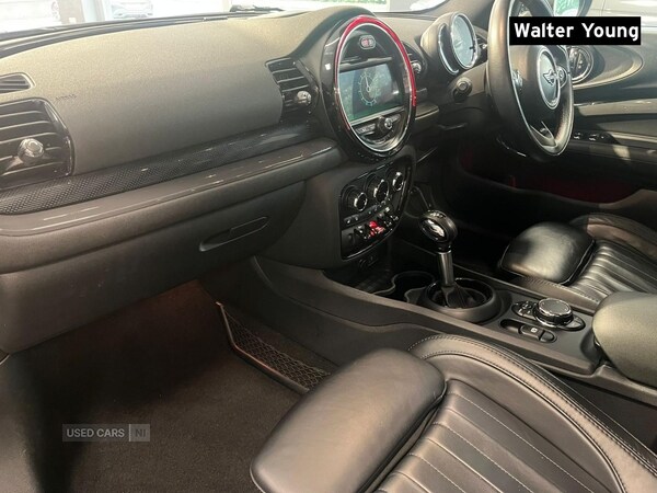 Used MINI Clubman 2018 for sale - 75659511: Photo 35