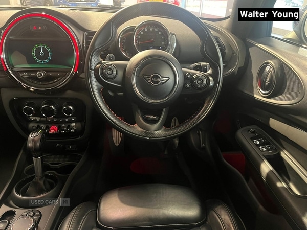 Used MINI Clubman 2018 for sale - 75659511: Photo 40