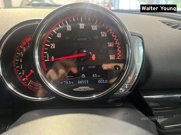 Used MINI Clubman 2018 for sale - 75659511: Photo 41