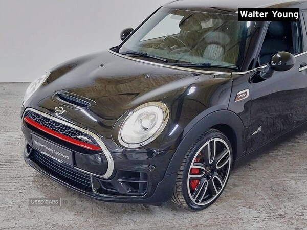 Used MINI Clubman 2018 for sale - 75659511: Photo 8