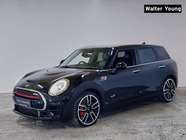 Used MINI Clubman 2018 for sale - 75659511: Photo 9