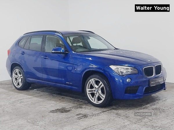 Used BMW X1 2014 for sale - 76953640: Photo 1