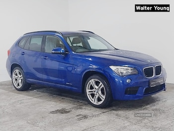 Used BMW X1 2014 for sale - 76953640: Photo