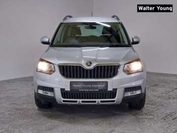 Used Skoda Yeti 2017 for sale - 72475002: Photo