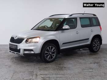 Used Skoda Yeti 2017 for sale - 72475002: Photo