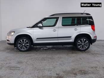 Used Skoda Yeti 2017 for sale - 72475002: Photo
