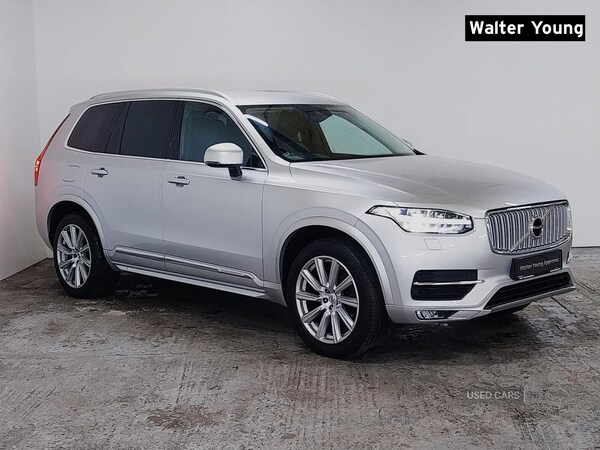 Used Volvo XC90 2015 for sale - 76953631: Photo 1