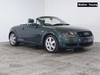 2000 - 1.8 T Quattro 2dr [225]