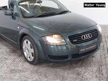 Used Audi TT 2000 for sale - 74811525: Photo