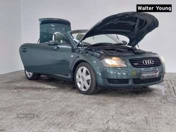 Used Audi TT 2000 for sale - 74811525: Photo