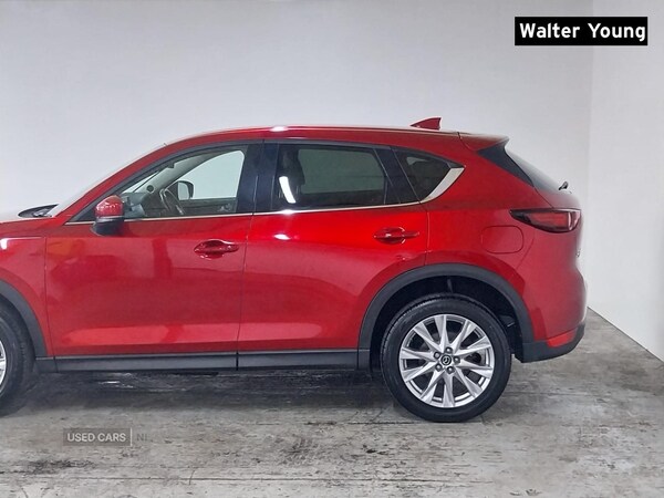 Used Mazda CX-5 2018 for sale - 75636058: Photo 10