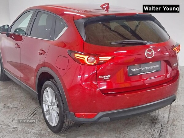 Used Mazda CX-5 2018 for sale - 75636058: Photo 11