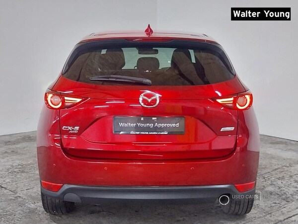 Used Mazda CX-5 2018 for sale - 75636058: Photo 12