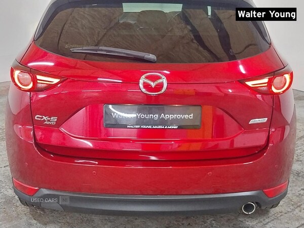 Used Mazda CX-5 2018 for sale - 75636058: Photo 13